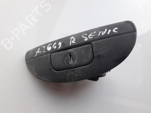 Used Front right exterior door handle Front right exterior door handle 35839150 35839150