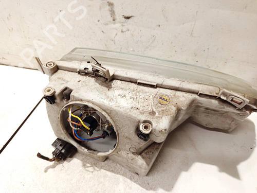 Left headlight VW PASSAT B7 (362) 1.6 TDI | BP34888126C28 - Image 2