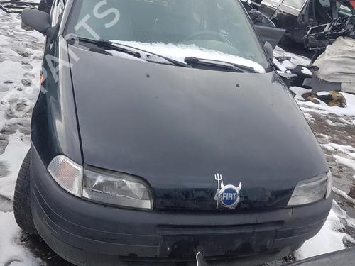 Used Parts FIAT PUNTO (176_) 1.7 TD 4526540