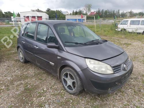 Used Parts RENAULT SCÉNIC II (JM0/1_)  1.9 dCi (JM0G, JM12, JM1G, JM2C)  4477261