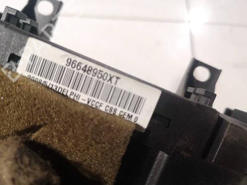 Warning switch CITROËN C5 III (RD_) 2.0 HDi (RDRHD8, RDRHDJ, RDRHR8, RDRHRJ) | BP34994718I22 - Image 3