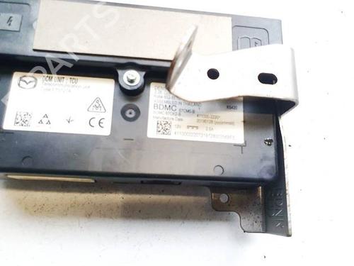 Used Electronic module Electronic module MAZDA 3 Saloon (BP_) 2.0 SKYACTIV-G M Hybrid (BP5S, BP6S) (150 hp) 40243532 40243532