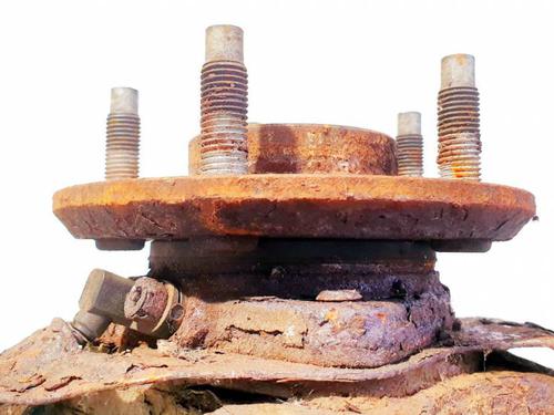 Right front steering knuckle CHEVROLET CAPTIVA (C100, C140) 2.4 | BP35043778M26 - Image 3
