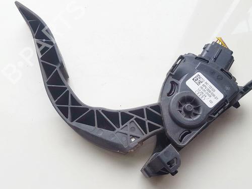 Used Pedal Pedal AUDI A5 (8T3) 3.0 TDI quattro (240 hp) 35859843 35859843