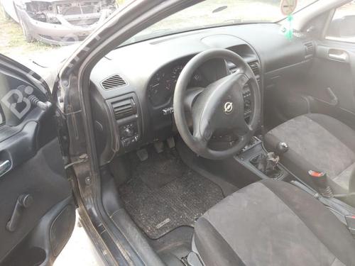 Rear left panel OPEL ASTRA G Hatchback (T98) 1.7 DTI 16V (F08, F48) | BP35607458C60  - Image 9