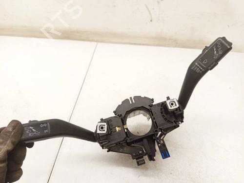 Warning switch SKODA OCTAVIA II (1Z3) 1.9 TDI | BP34752497I22 - Image 2