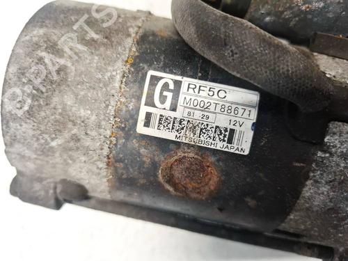 Starter MAZDA 6 Hatchback (GH) 2.0 MZR-CD (GH14) | BP36588385M8 - Image 5