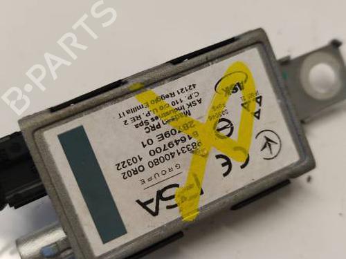 Electronic module OPEL ASTRA L (OV5) 1.2 (FPHNSL, FPHNSR) | BP34739205M83 - Image 2
