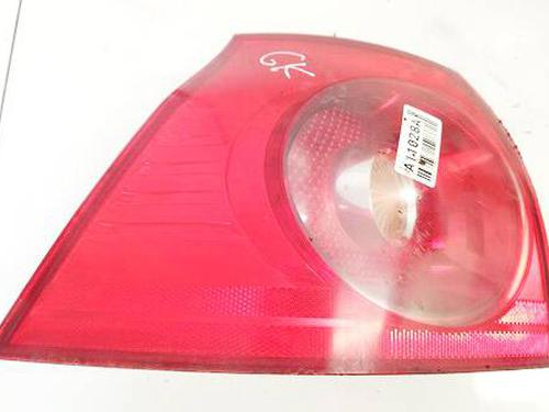 Used Left taillight Left taillight VW GOLF V (1K1) 1.9 TDI (90 hp) 34779079 34779079