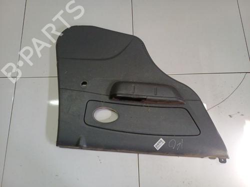 Used Rear left panel Rear left panel CHEVROLET SPARK Hatchback Van (M200, M250) 0.8 (52 hp) 34770656 34770656