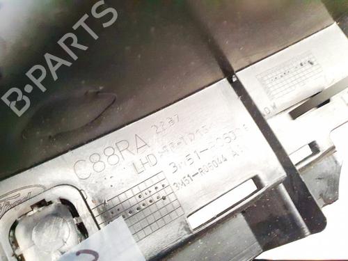 Glove box FORD FOCUS C-MAX (DM2) 1.6 TDCi | BP35462389C95 - Image 3