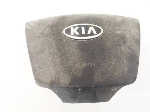 Used Driver airbag KIA SORENTO II (XM) 2.2 CRDi (197 hp) 32597376
