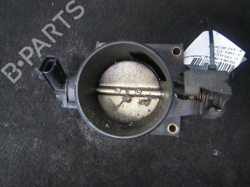 Used Throttle body Throttle body MAZDA 6 Saloon (GG) 1.8 (120 hp) 35663355 35663355