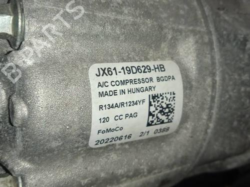 AC compressor FORD PUMA (J2K, CF7) 1.0 EcoBoost | BP35319018M34 - Image 4