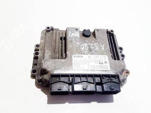 Used Engine control unit (ECU) Engine control unit (ECU) CITROËN BERLINGO / BERLINGO FIRST MPV (MF_, GJK_, GFK_) 1.6 HDI 75 (MF9HW, GJ9HWC, GF9HWC, GN9HWC) (75 hp) 33524817 33524817