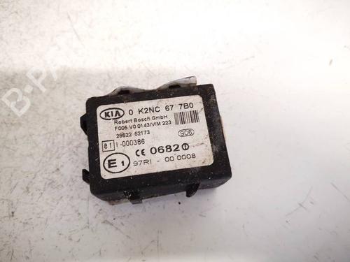 Electronic module PORSCHE CAYENNE (9PA) S 4.5 | BP35113605M83 - Image 2