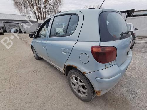 Boot lining TOYOTA YARIS (_P1_) 1.3 (SCP12_, SCP13_, SCP12R, SCP13R) | BP36250381I3 - Image 9