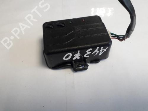 Used Electronic module Electronic module PEUGEOT 406 (8B) 2.1 TD 12V (109 hp) 33506011 33506011