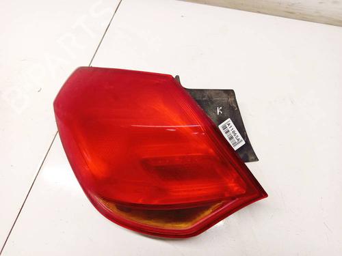 Used Left taillight Left taillight OPEL ASTRA J (P10) 1.4 Turbo (68) (140 hp) 34835977 34835977