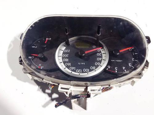 Used Instrument cluster Instrument cluster MAZDA 5 (CR) 2.0 CD (CR19) (143 hp) 35028892 35028892