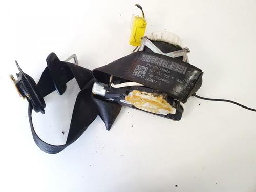 Front left seatbelt VW PASSAT B6 (3C2) 2.0 TDI | BP35428371I26 - Image 3