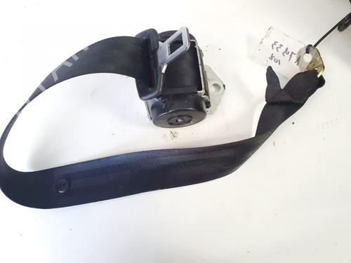 Used Rear left seatbelt Rear left seatbelt 35441770 35441770