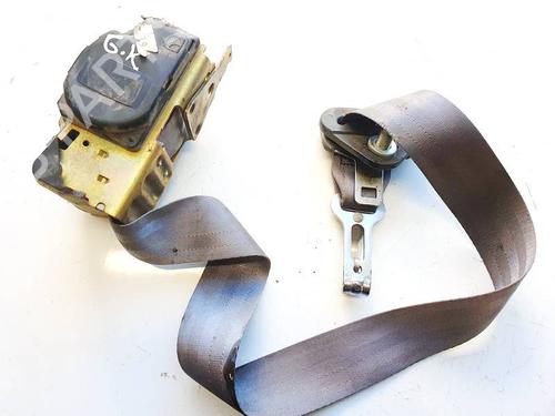 Used Rear left seatbelt Rear left seatbelt 35202938 35202938