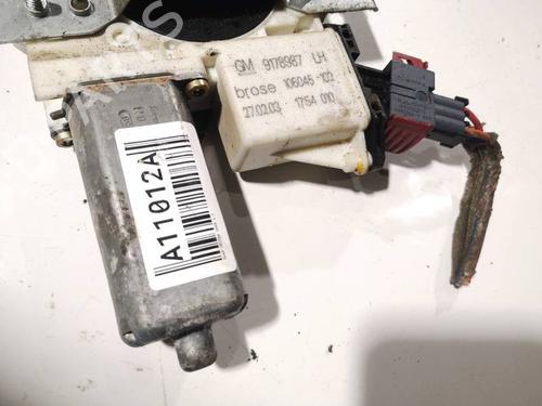 Used Left front window motor Left front window motor 34856036 34856036