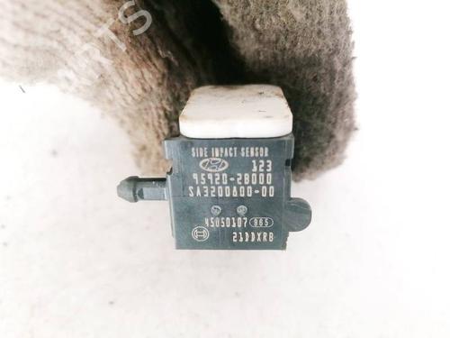 Electronic module HYUNDAI SANTA FÉ II (CM) 2.0 CRDi | BP32920602M83 - Image 3