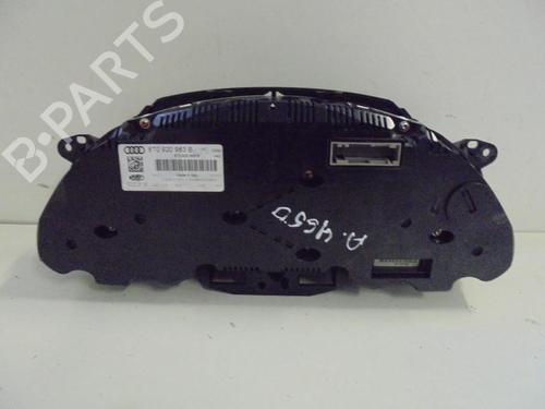 Instrument cluster AUDI A5 (8T3) 2.0 TDI | BP35841608C47 - Image 2