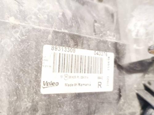 Right headlight OPEL CORSA D (S07) 1.3 CDTI (L08, L68) | BP34770964C29 - Image 2