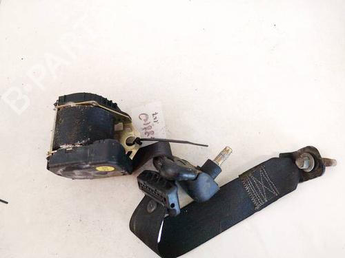 Used Rear left seatbelt Rear left seatbelt JEEP CHEROKEE (KJ) 2.5 CRD 4x4 (143 hp) 35314508 35314508