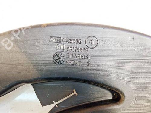 Pipe OPEL VECTRA C (Z02) 2.2 DTI 16V (F69) | BP35011065M125 - Image 2