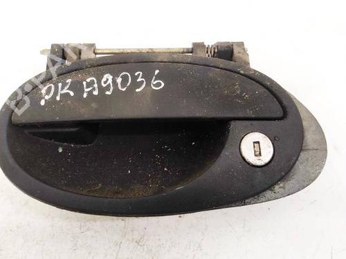 front-left-exterior-door-handle-opel-meriva-a-mpv-x03-2003-2004-2005-2006-2007-2008-2009-2010-35237639 main image