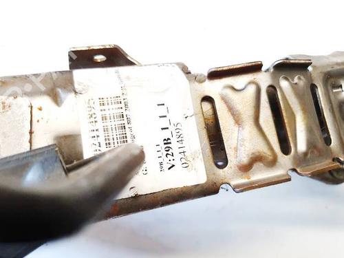 Steering column PEUGEOT 807 (EB_) 2.2 HDi | BP35027496M21 - Image 2