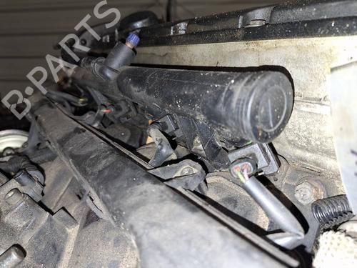 Used Injection rail Injection rail 35163901 35163901
