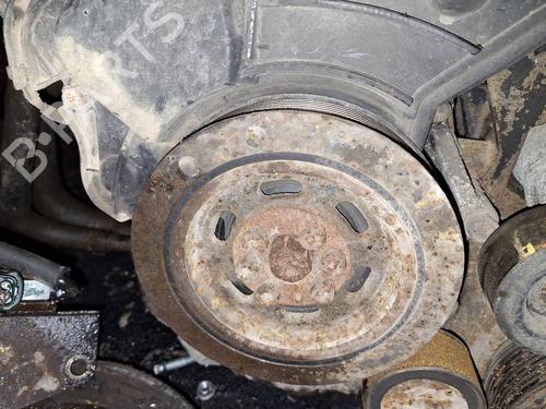 Remskive Remskive MAZDA 6 Hatchback (GG) 2.0 DI (GG14) (136 hp) 35137055 35137055