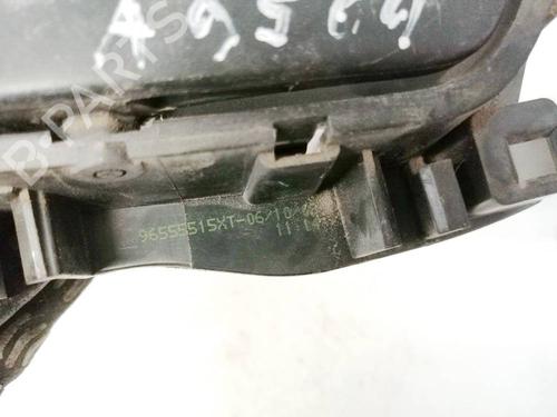 Front right interior door handle CITROËN JUMPY II (VF7) 1.6 HDi 90 16V | BP35093509I14 - Image 3