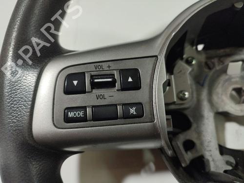 Used Steering wheel controls Steering wheel controls MAZDA 2 (DE_, DH_) 1.4 MZR-CD (68 hp) 34838907 34838907