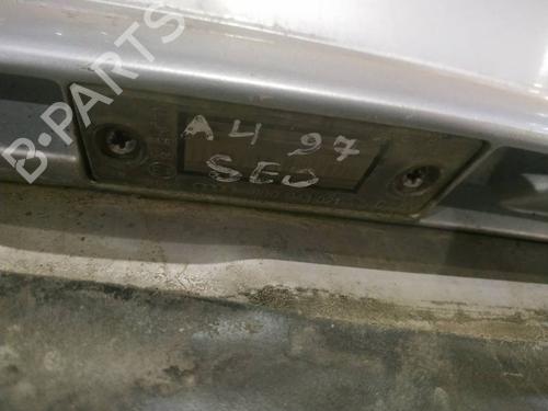 Nummerpladelys Nummerpladelys AUDI A4 B5 (8D2) 1.9 TDI (90 hp) 34756526 34756526