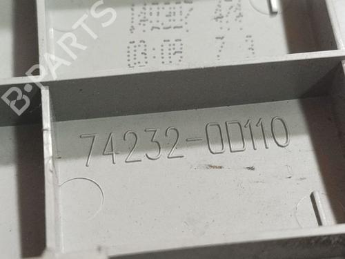 Switch TOYOTA YARIS (_P9_) 1.4 D-4D (NLP90_, NLP90R) | BP32555843I30 - Image 4