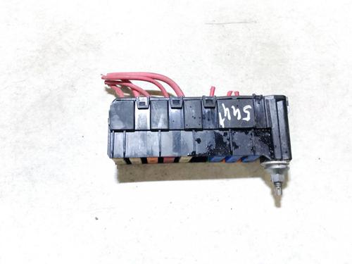Used Fuse box Fuse box MERCEDES-BENZ CITAN Box Body/MPV (W415) 111 CDI (415.603, 415.605) (110 hp) 33063917 33063917