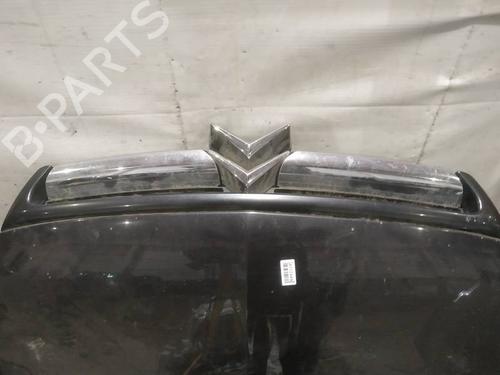 Grill Grill CITROËN C8 (EA_, EB_) 2.0 16V (140 hp) 36584045 36584045