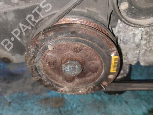 Remskive Remskive VOLVO V40 Estate (645) 2.0 (140 hp) 35874422 35874422