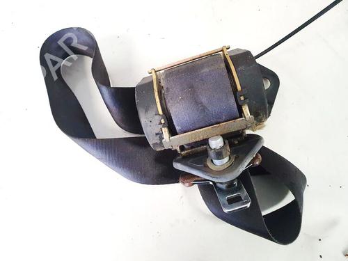 Used Rear left seatbelt Rear left seatbelt 35476915 35476915