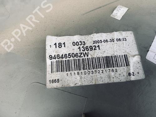 Rear right panel CITROËN C5 I (DC_) 2.2 HDi (DC4HXB, DC4HXE) | BP35607454C61 - Image 3