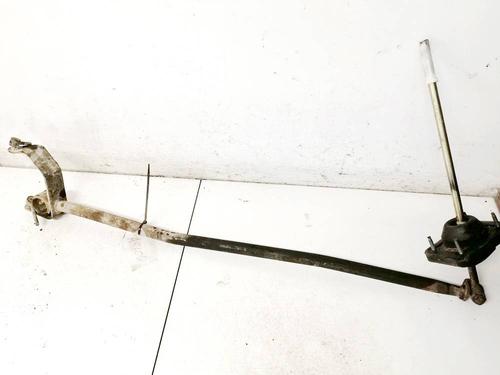 Used Gear lever Gear lever CITROËN BERLINGO / BERLINGO FIRST MPV (MF_, GJK_, GFK_) 1.6 HDI 75 (MF9HW, GJ9HWC, GF9HWC, GN9HWC) (75 hp) 35131176 35131176