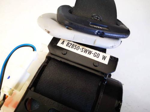Rear left seatbelt HONDA CR-V III (RE_) 2.2 i-DTEC 4WD (RE6) | BP34754190I29 - Image 3