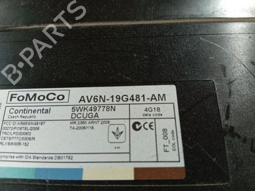 Electronic module FORD GRAND C-MAX (DXA/CB7, DXA/CEU) 1.6 Ti | BP32532131M83 - Image 4
