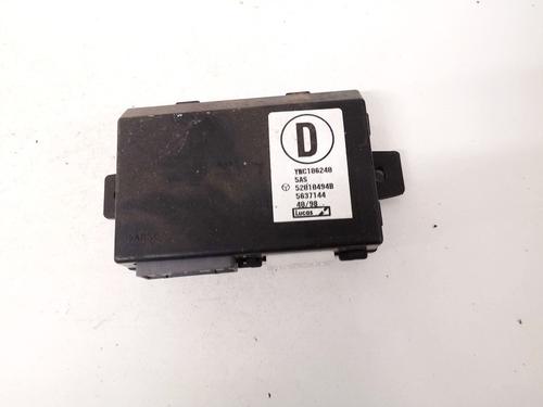 Used Electronic module Electronic module 35462168 35462168
